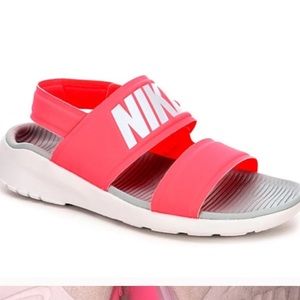 Nike Shoes | Pink Nike Tanjun Sandals | Poshmark Nike Shoes | Pink Nike Tanjun Sandals | Poshmark